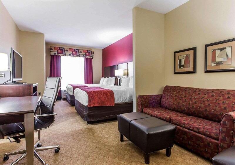 침실 1개 디럭스 아파트, Holbox Deluxe Apartments