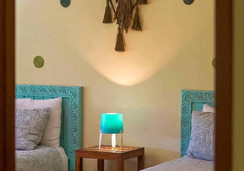 침실 2개 아파트, Holbox Deluxe Apartments