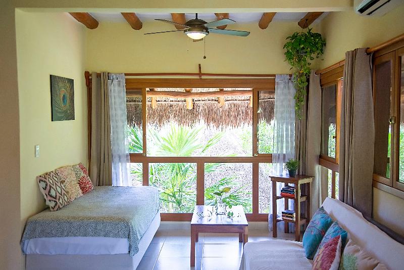 침실 2개 아파트, Holbox Deluxe Apartments