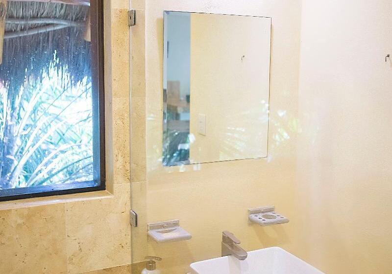 침실 2개 아파트, Holbox Deluxe Apartments