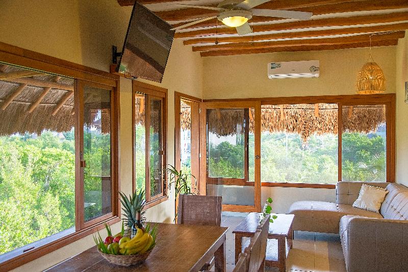 침실 1개 수피리어 아파트, Holbox Deluxe Apartments