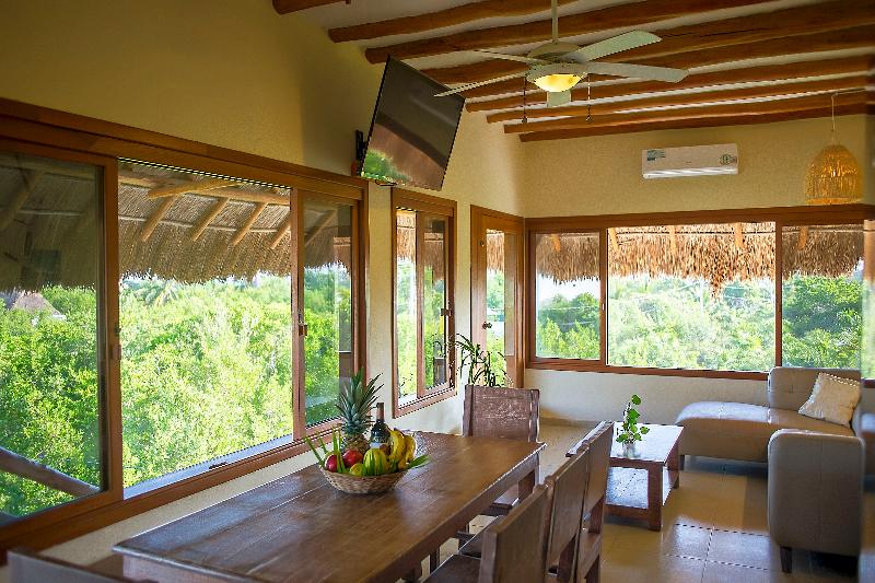 침실 1개 수피리어 아파트, Holbox Deluxe Apartments