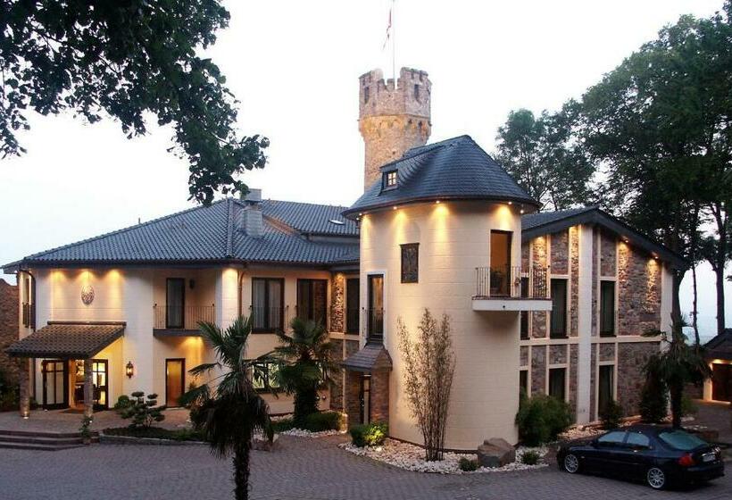 غرفة كومفورت, Burg & Gästehaus By Schwarzenstein