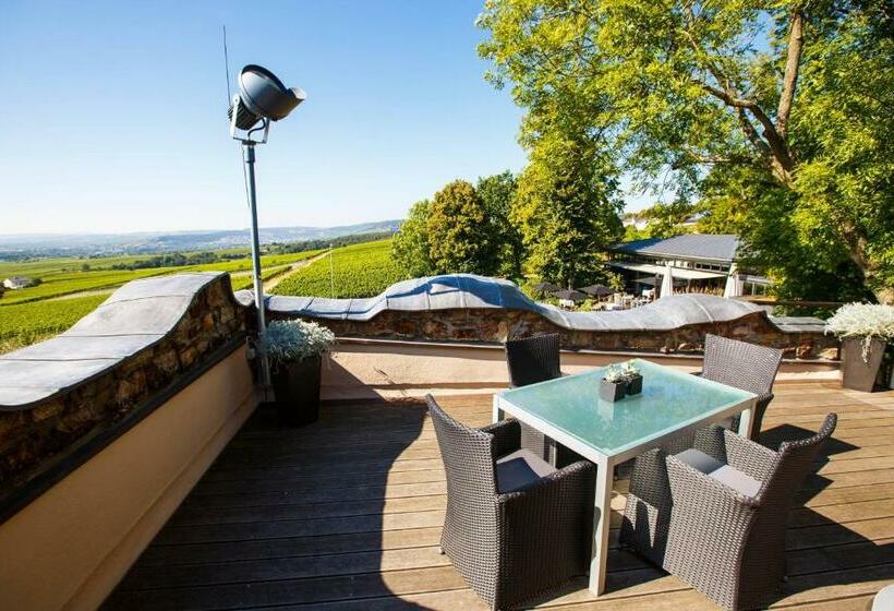 جناح, Burg & Gästehaus By Schwarzenstein