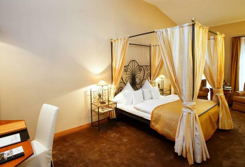 غرفة كومفورت, Burg & Gästehaus By Schwarzenstein