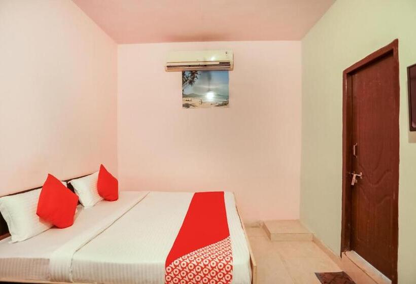 Klassiskt Trippelrum, Flagship Park