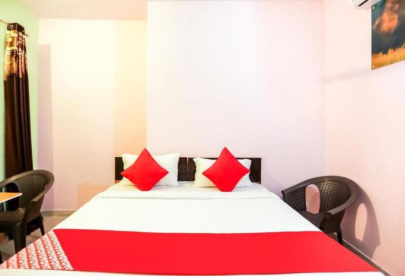 Klassiskt Trippelrum, Flagship Park