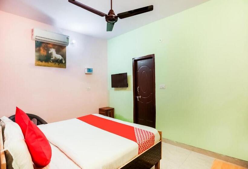 Klassiskt Trippelrum, Flagship Park