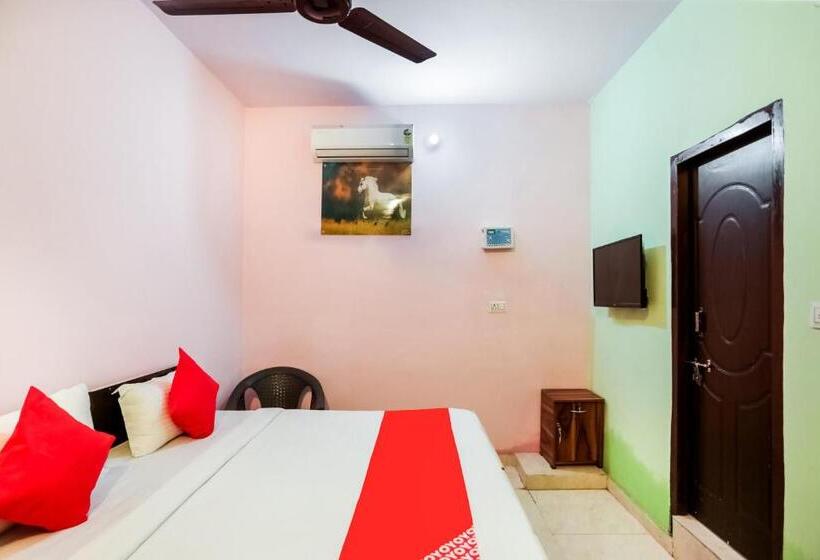 Klassiskt Trippelrum, Flagship Park