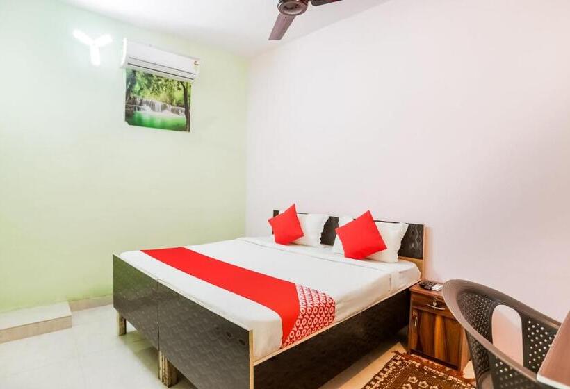 Klassiskt Trippelrum, Flagship Park