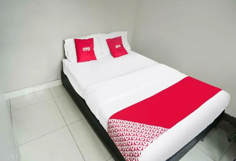اتاق لوکس, Oyo 89950 365 Nice Stay