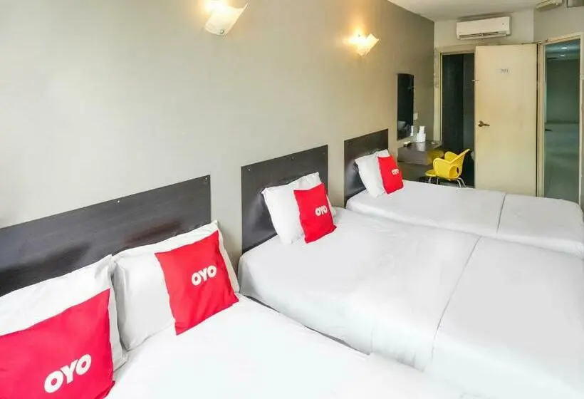 سوییت خانوادگی, Oyo 89950 365 Nice Stay