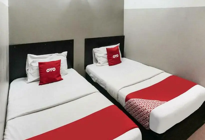 اتاق استاندارد, Oyo 89950 365 Nice Stay