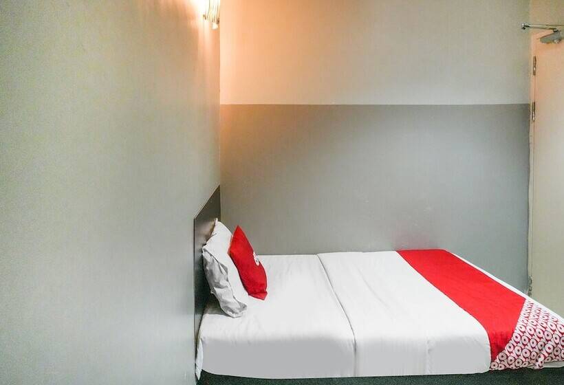 غرفة قياسية فردية, Oyo 89950 365 Nice Stay