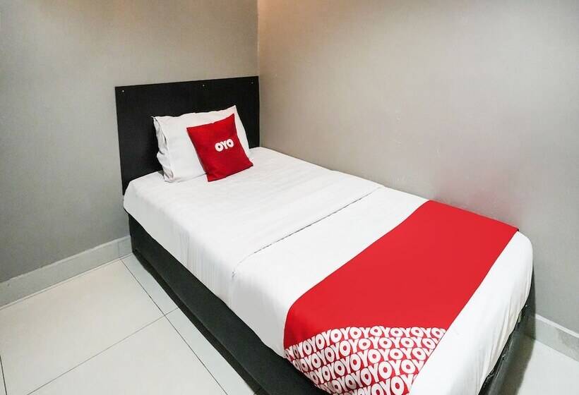 غرفة قياسية فردية, Oyo 89950 365 Nice Stay