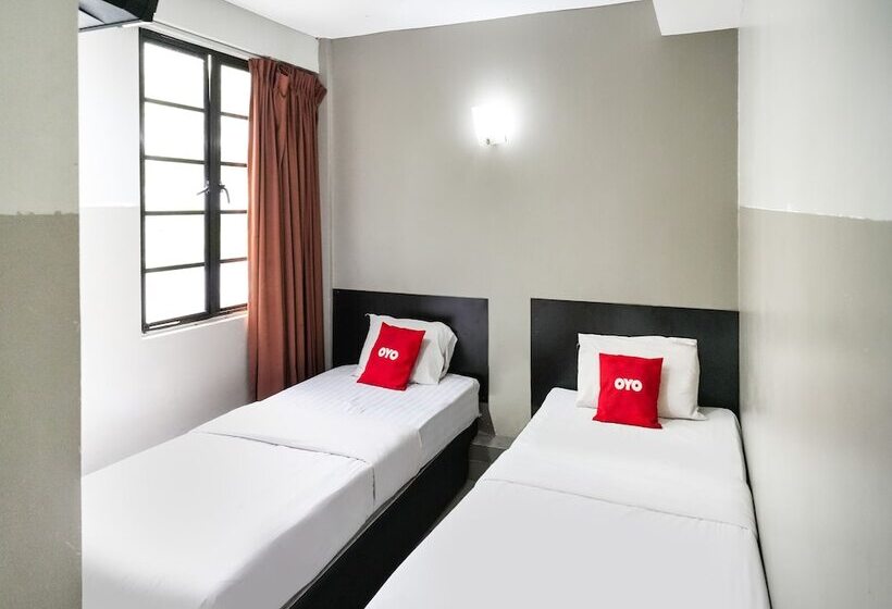 غرفة ديلوكس, Oyo 89950 365 Nice Stay