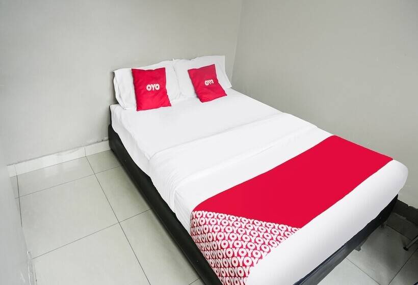 غرفة ديلوكس, Oyo 89950 365 Nice Stay