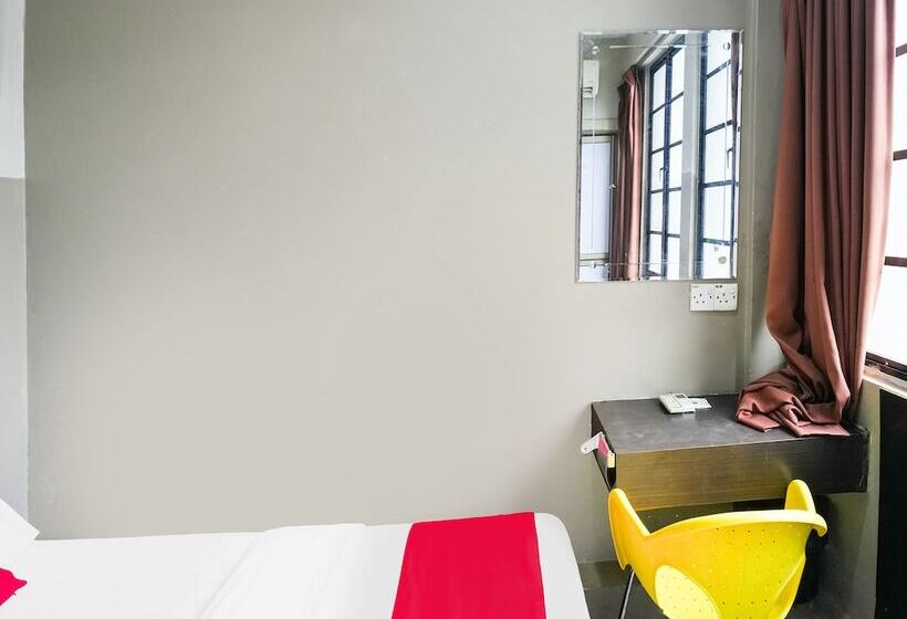 غرفة ديلوكس, Oyo 89950 365 Nice Stay