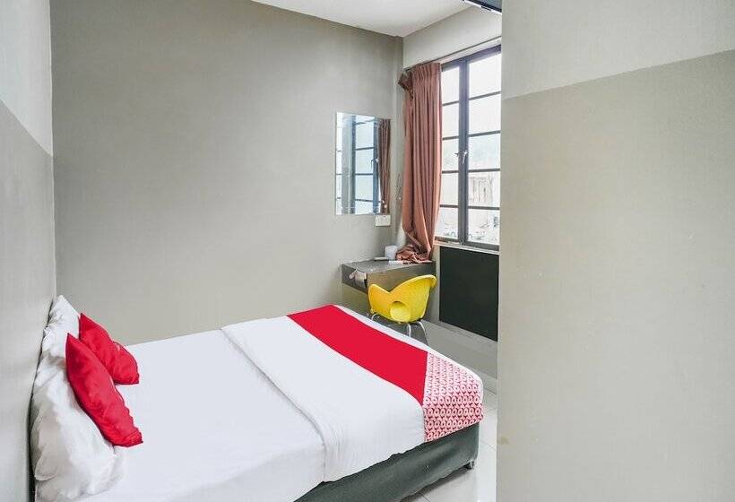 디럭스 룸, Oyo 89950 365 Nice Stay