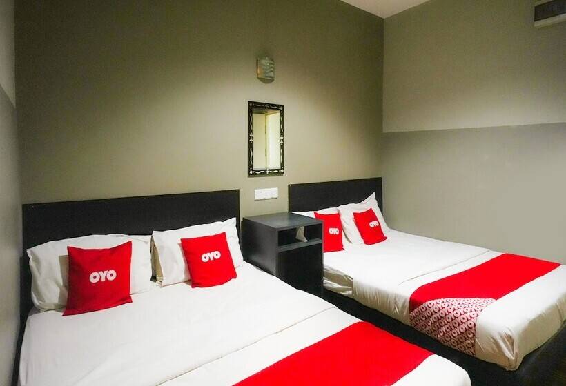 جناح سوبيريور, Oyo 89950 365 Nice Stay