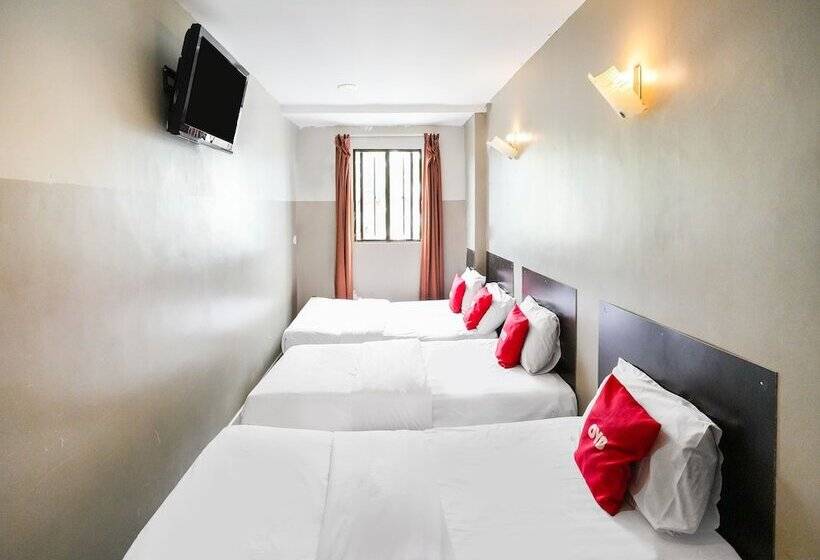 جناح عائلي, Oyo 89950 365 Nice Stay