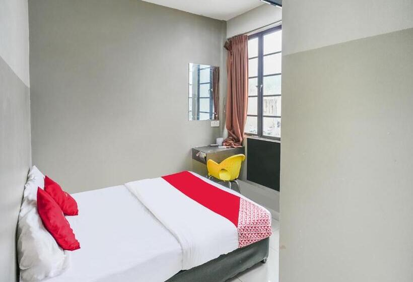 غرفة ديلوكس, Oyo 89950 365 Nice Stay