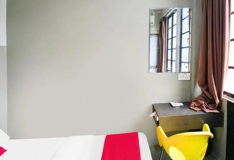 اتاق لوکس, Oyo 89950 365 Nice Stay