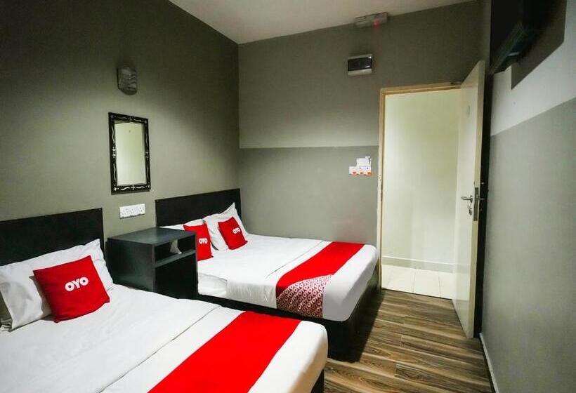 جناح سوبيريور, Oyo 89950 365 Nice Stay