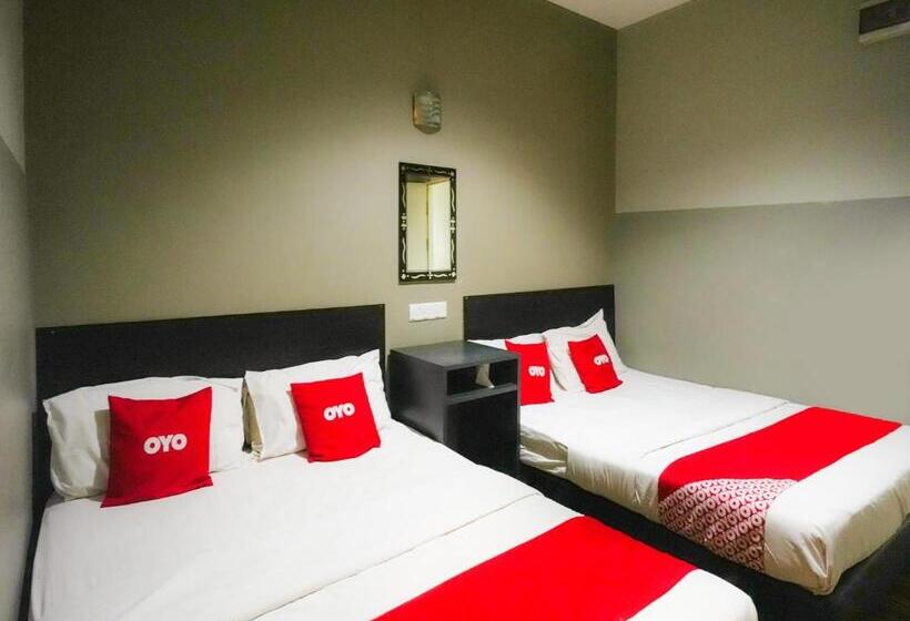 جناح سوبيريور, Oyo 89950 365 Nice Stay