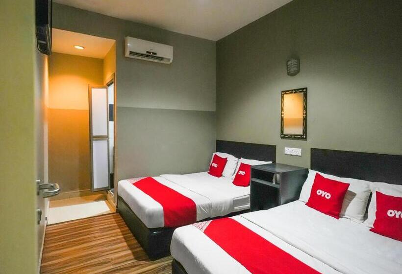 جناح سوبيريور, Oyo 89950 365 Nice Stay