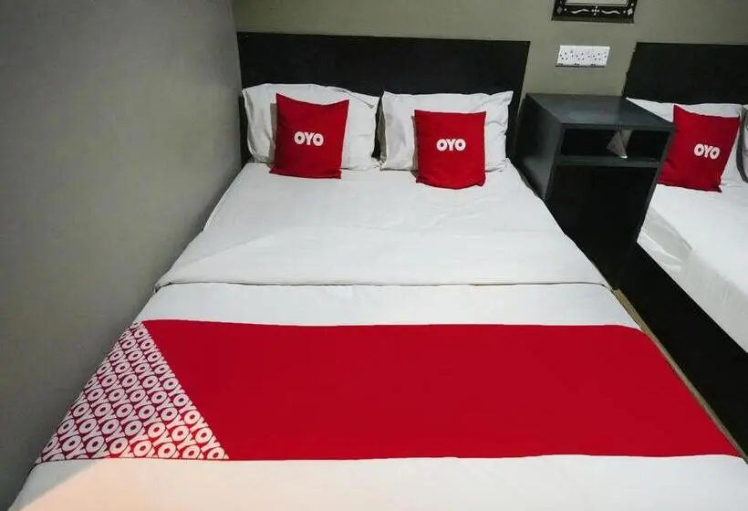 سوییت سوپریور, Oyo 89950 365 Nice Stay