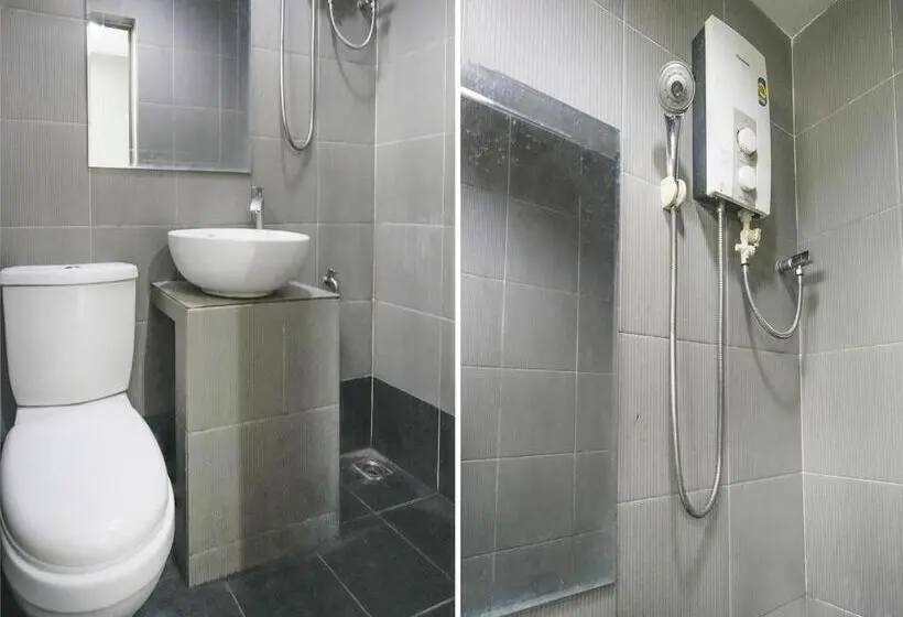 سوییت خانوادگی, Oyo 89950 365 Nice Stay