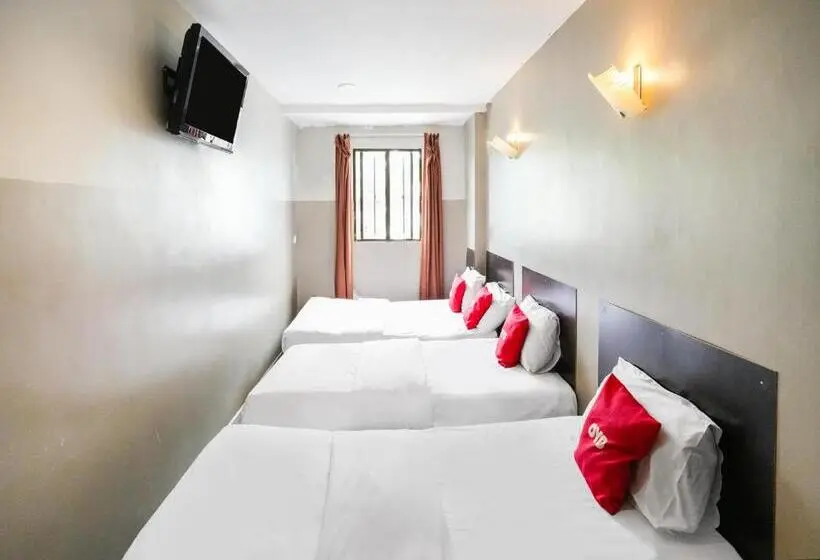 سوییت خانوادگی, Oyo 89950 365 Nice Stay