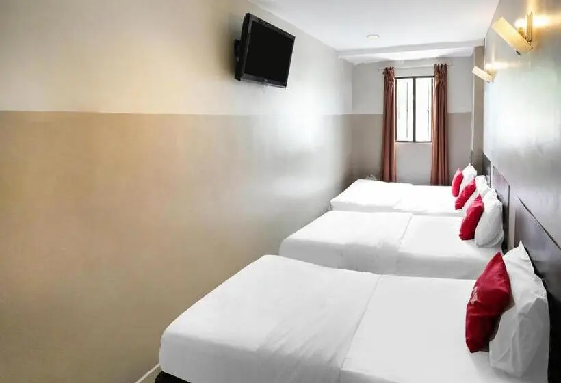 سوییت خانوادگی, Oyo 89950 365 Nice Stay