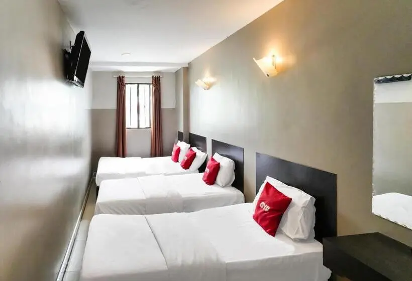 سوییت خانوادگی, Oyo 89950 365 Nice Stay