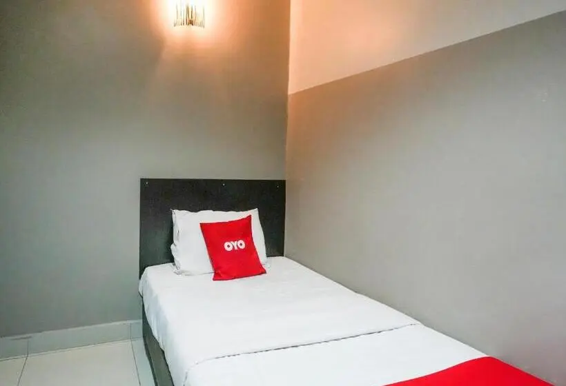 اتاق استاندارد یک نفره, Oyo 89950 365 Nice Stay