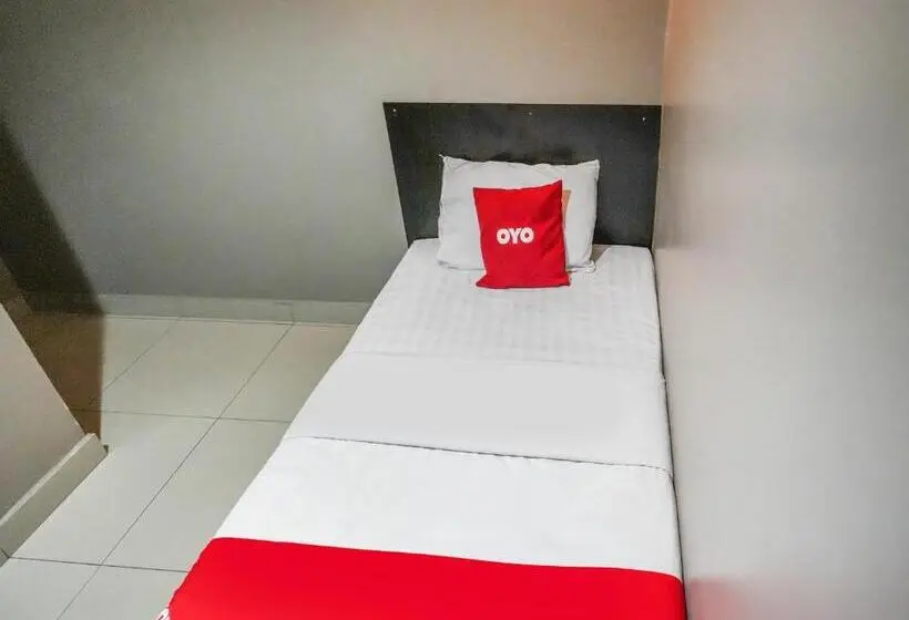 اتاق استاندارد یک نفره, Oyo 89950 365 Nice Stay