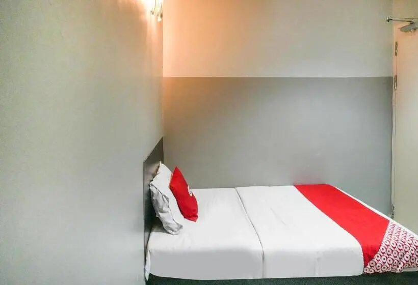 اتاق استاندارد یک نفره, Oyo 89950 365 Nice Stay