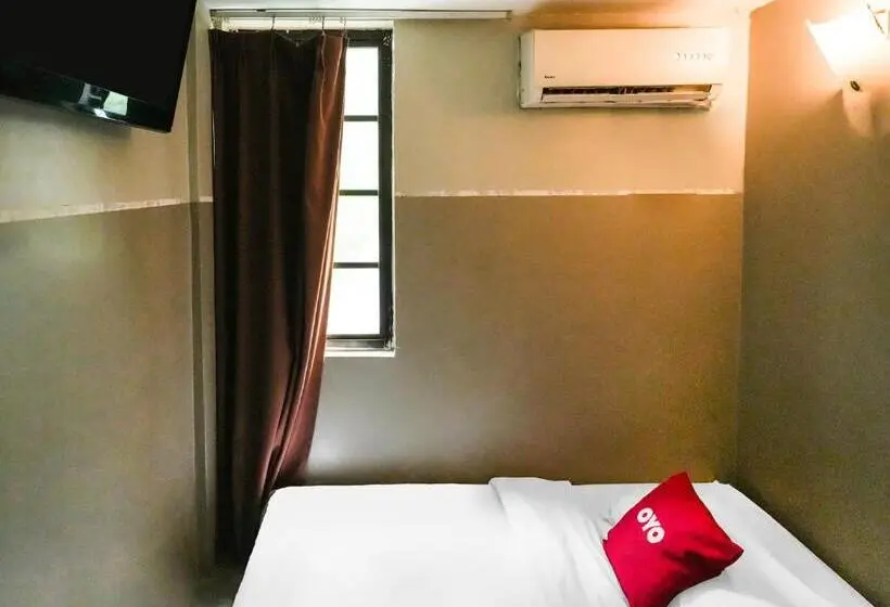اتاق لوکس یک تخته, Oyo 89950 365 Nice Stay