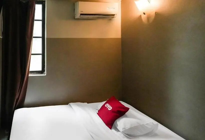 اتاق لوکس یک تخته, Oyo 89950 365 Nice Stay