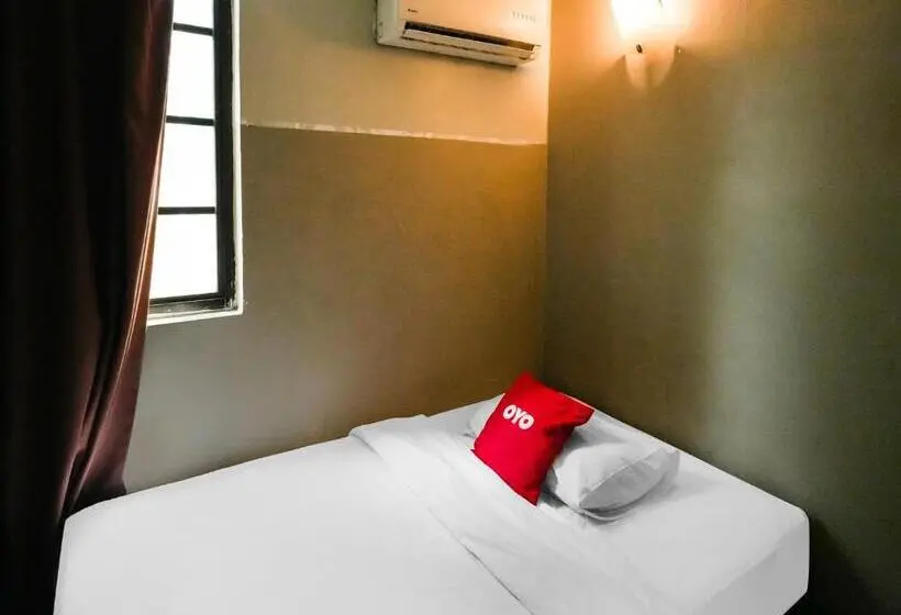 اتاق لوکس یک تخته, Oyo 89950 365 Nice Stay
