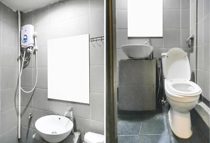 اتاق استاندارد, Oyo 89950 365 Nice Stay