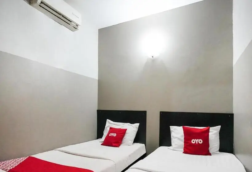 اتاق استاندارد, Oyo 89950 365 Nice Stay