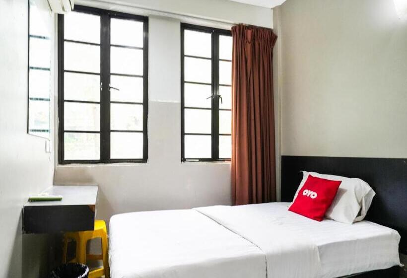 غرفة ديلوكس, Oyo 89950 365 Nice Stay