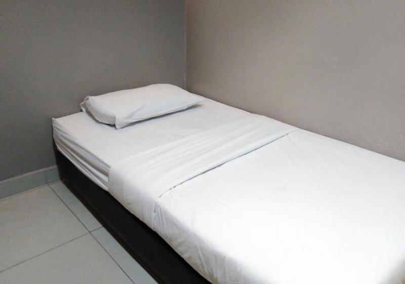 غرفة قياسية فردية, Oyo 89950 365 Nice Stay