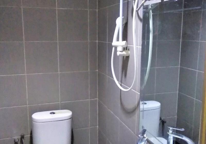 غرفة قياسية فردية, Oyo 89950 365 Nice Stay