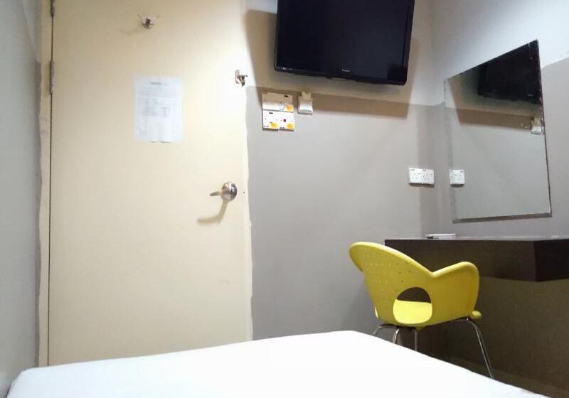 غرفة قياسية فردية, Oyo 89950 365 Nice Stay