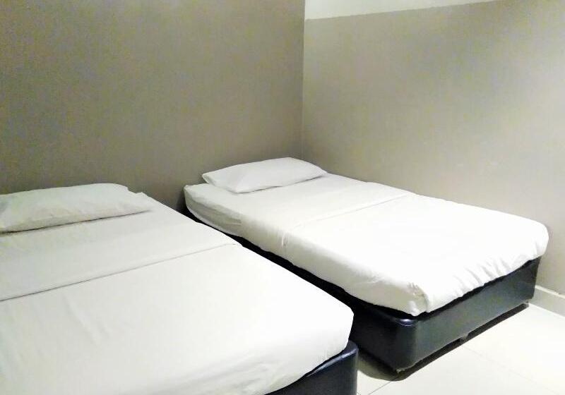 غرفة قياسية, Oyo 89950 365 Nice Stay