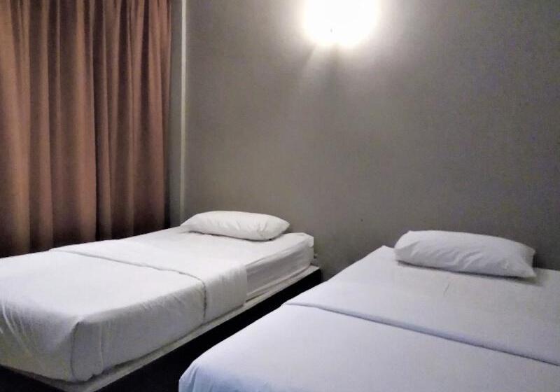 غرفة ديلوكس, Oyo 89950 365 Nice Stay