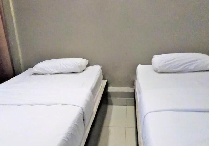 디럭스 룸, Oyo 89950 365 Nice Stay